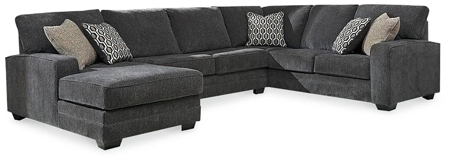 Tracling 3-Piece Sectional with Chaise - Image 2