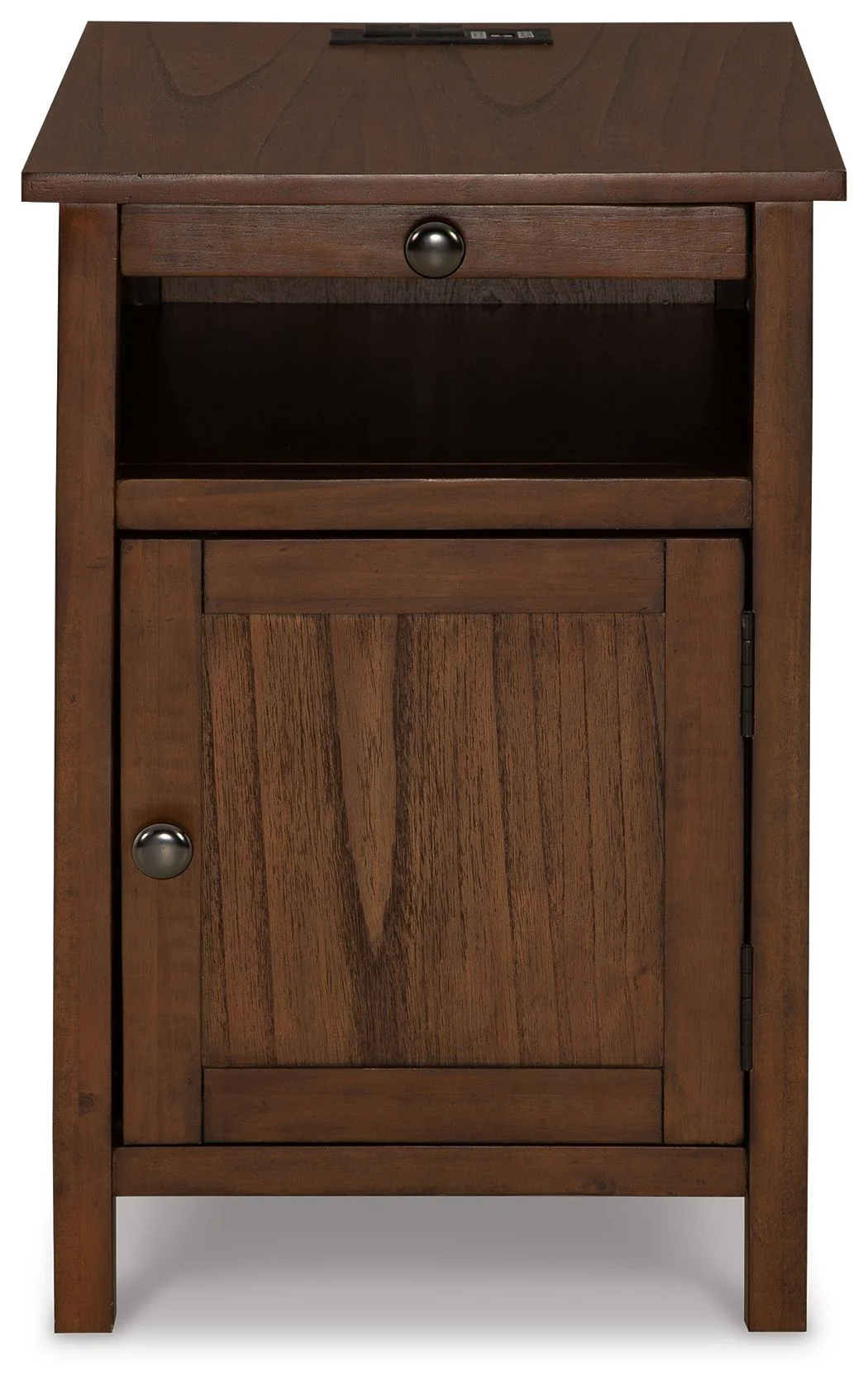Treytown - Chair Side End Table - Image 13