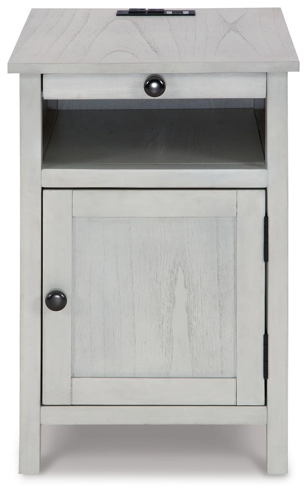 Treytown - Chair Side End Table - Image 15