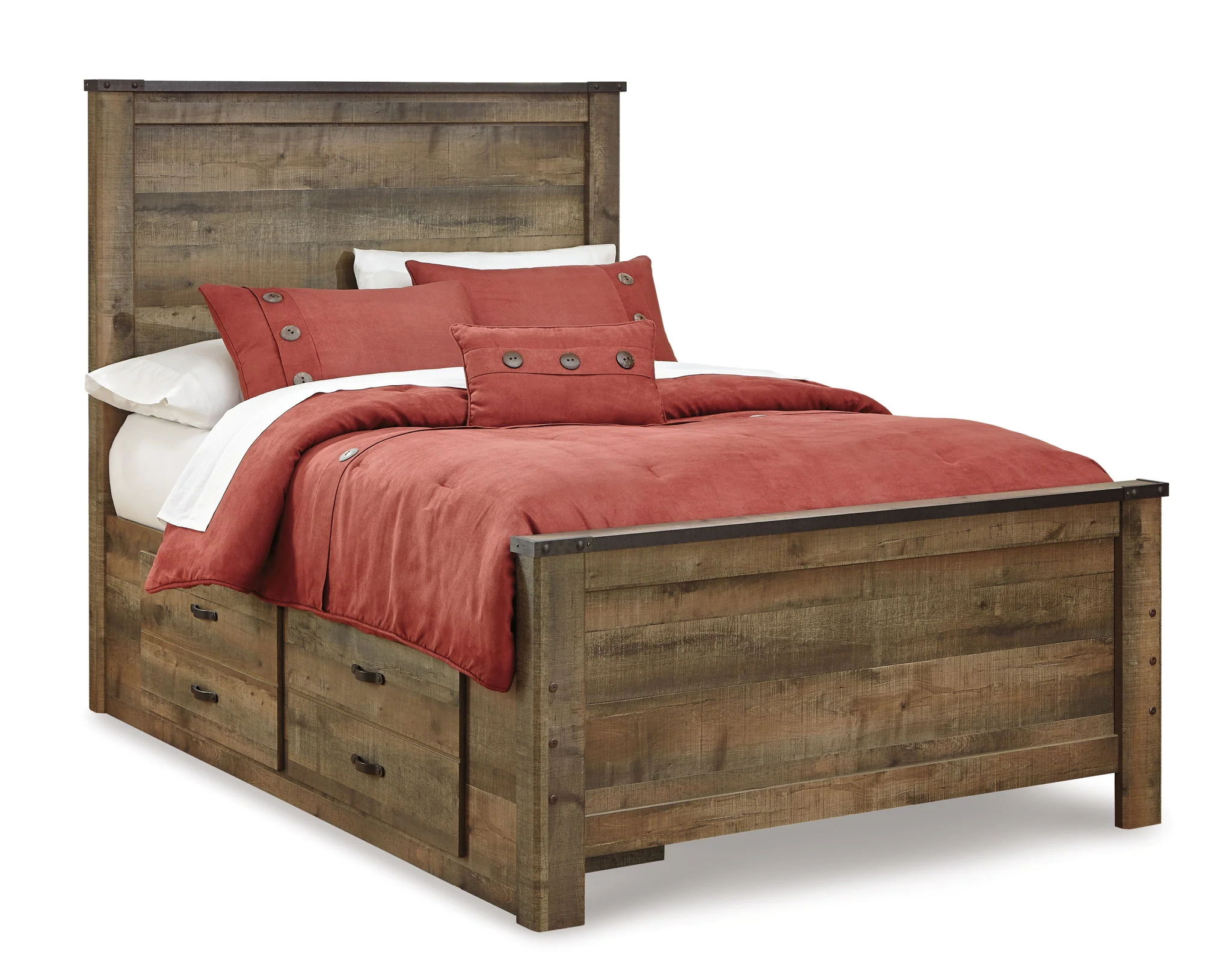 Trinell - Panel Bed - Image 20