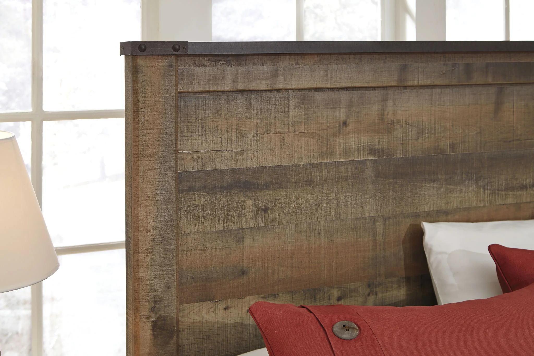 Trinell - Panel Bed - Image 25