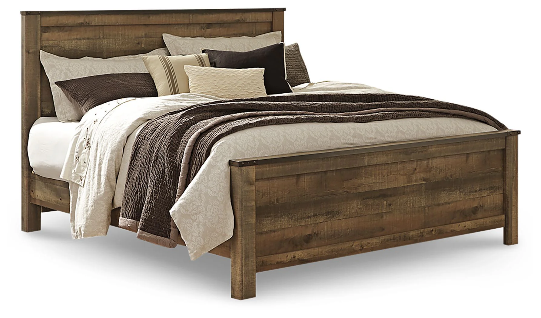 Trinell - Panel Bed - Image 6