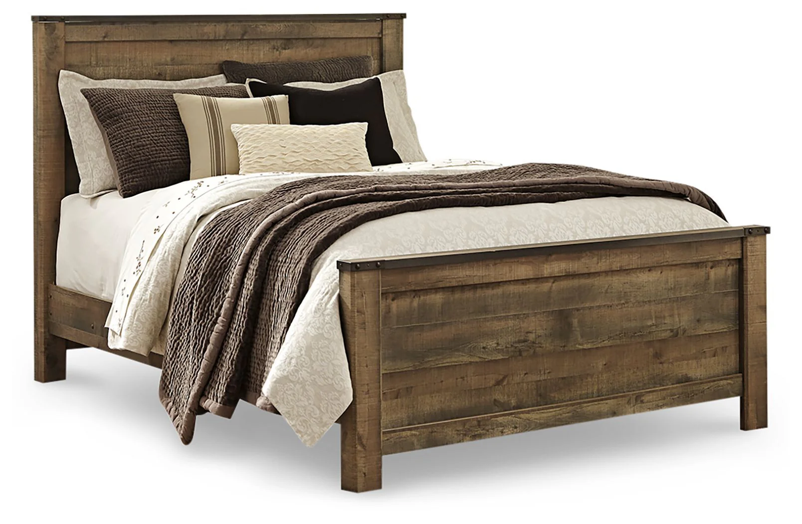 Trinell - Panel Bed - Image 7