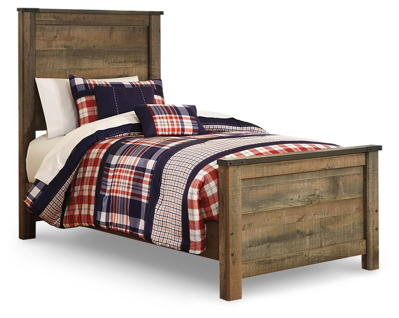 Trinell - Panel Bed - Image 8