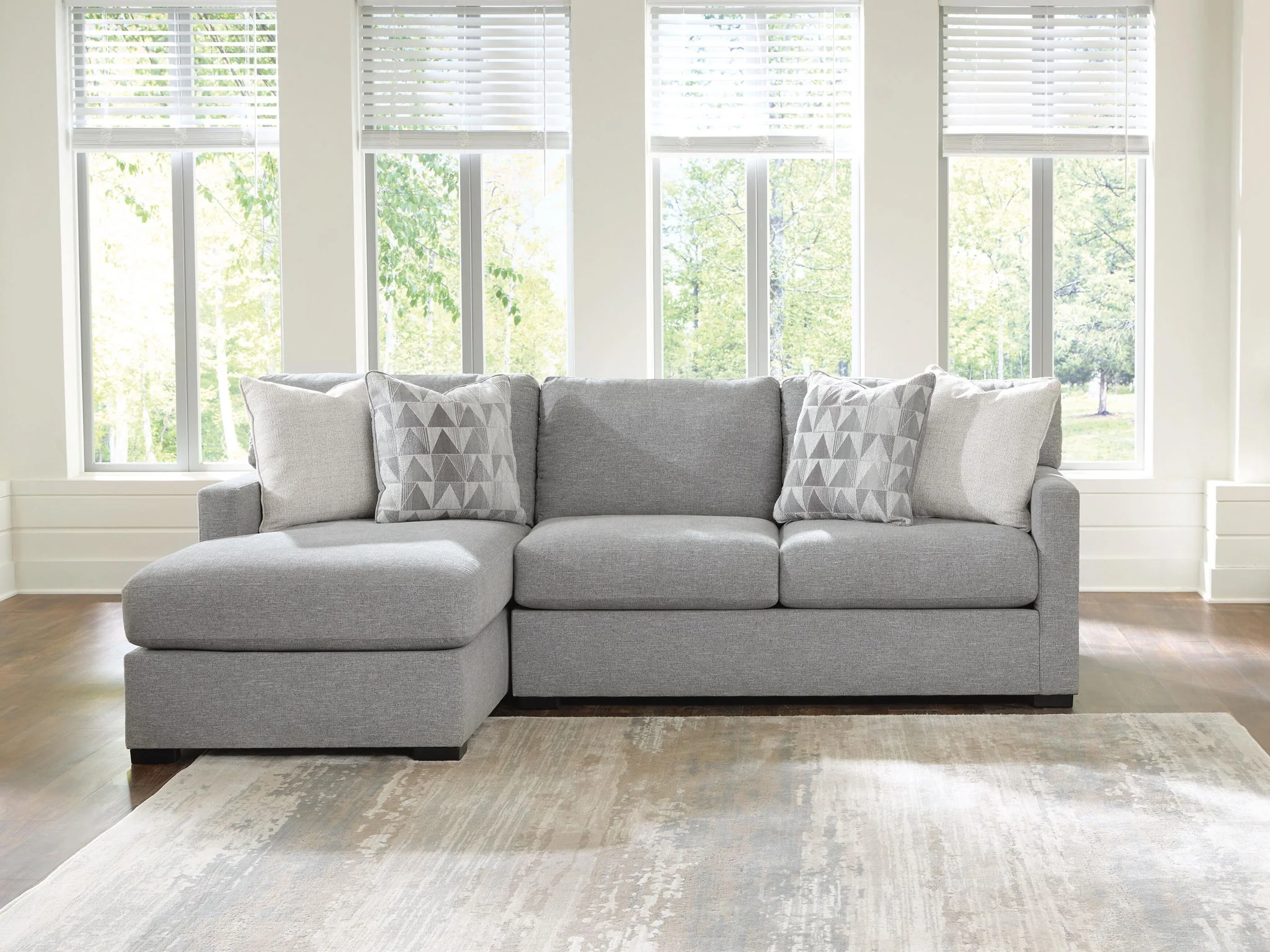 UrbanCrest - Sleeper Sectional - Image 3
