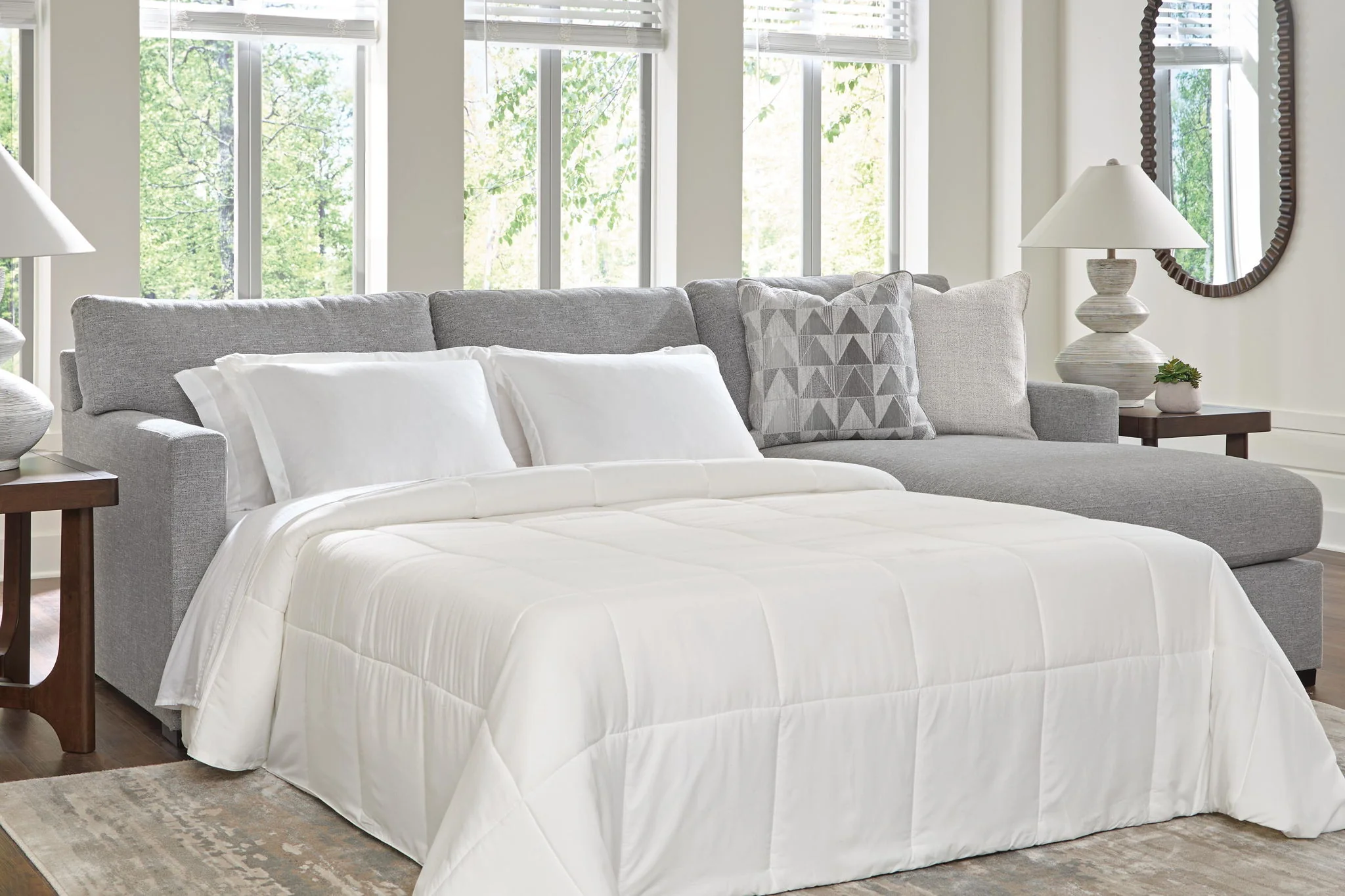 UrbanCrest - Sleeper Sectional - Image 6