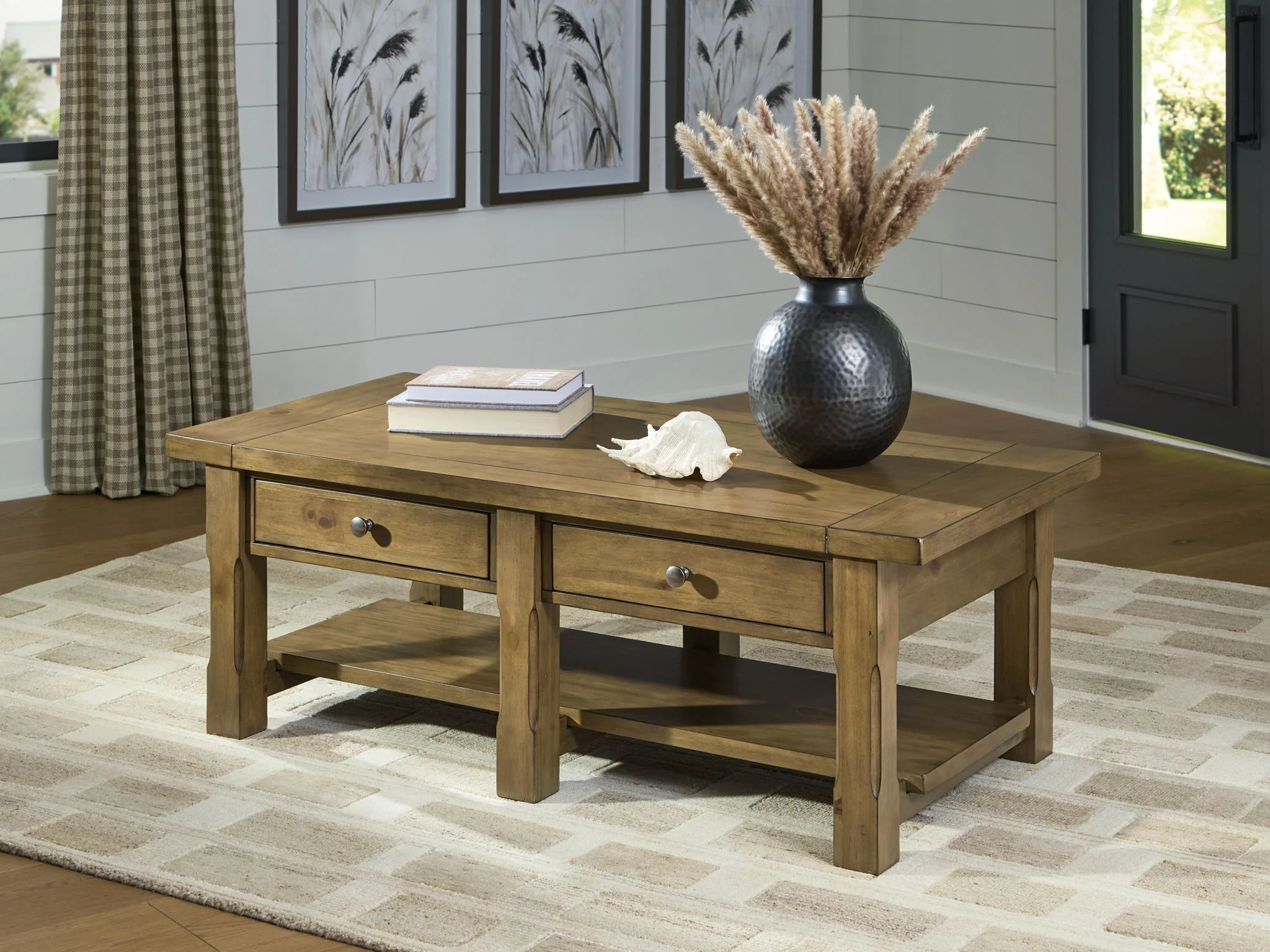 Vandenmore - Rectangular Table - Image 6