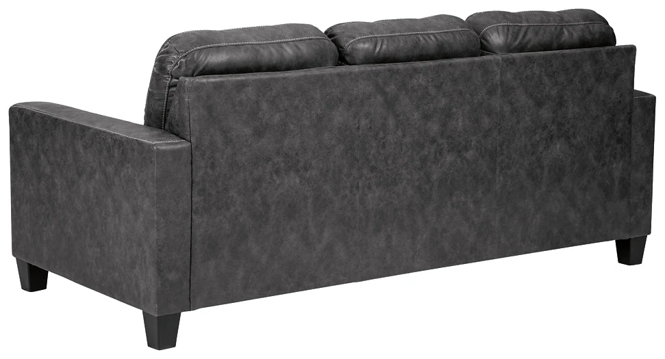 Venaldi Sofa Chaise Queen Sleeper - Image 5