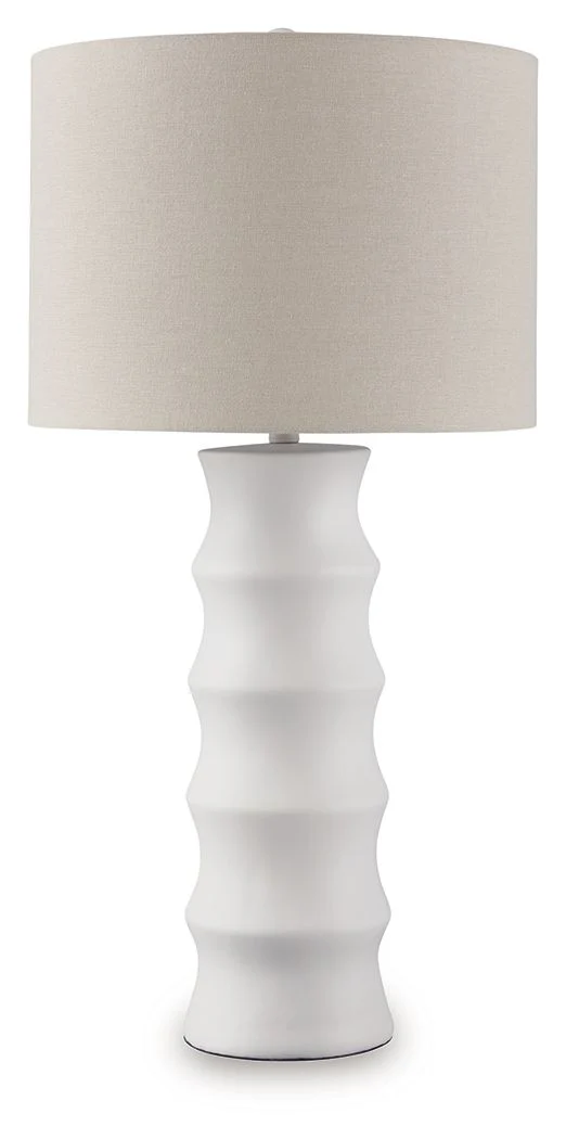 Veraleigh - Poly Lamp - Image 2