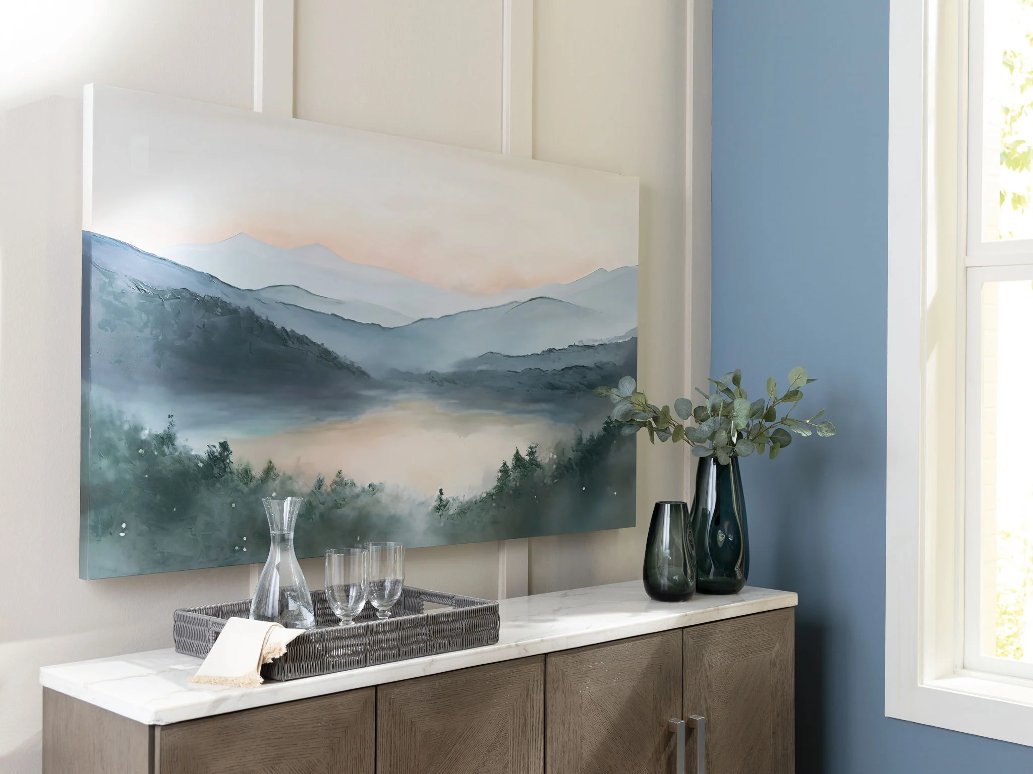 Vernmont - Wall Art - Multi - Image 4