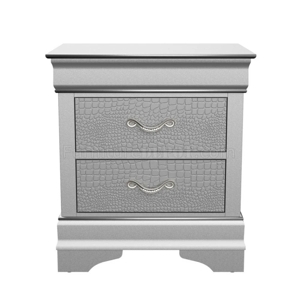 Verona Silver NS