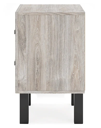 Vessalli Two Drawer Night Stand - Image 7
