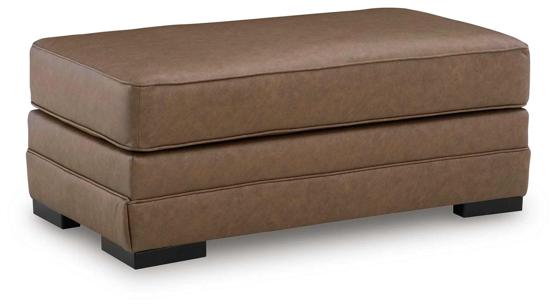 VillaCourt - Ottoman - Caramel