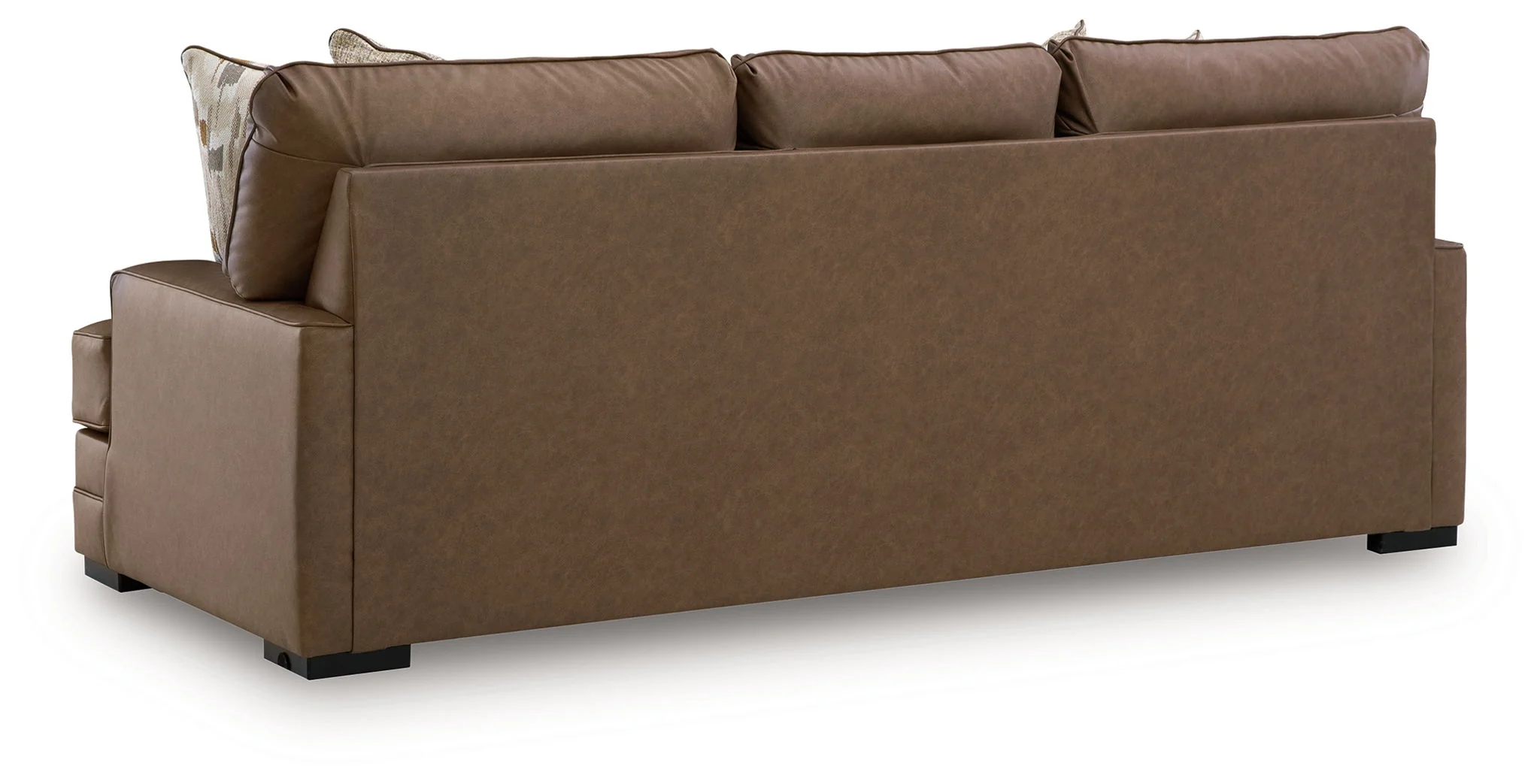 VillaCourt - Sofa - Caramel - Image 4