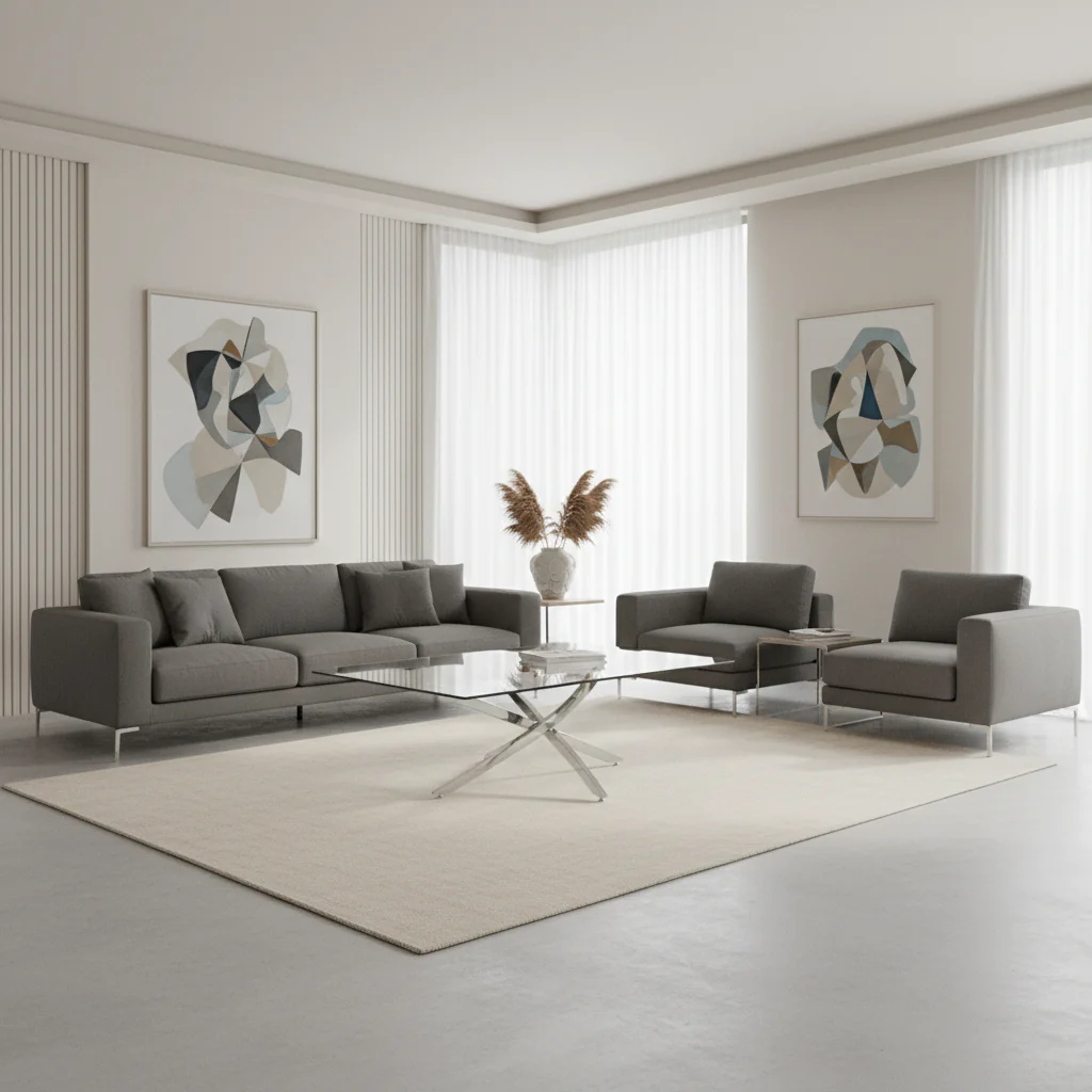 Wanda Coffee and 2 End Tables