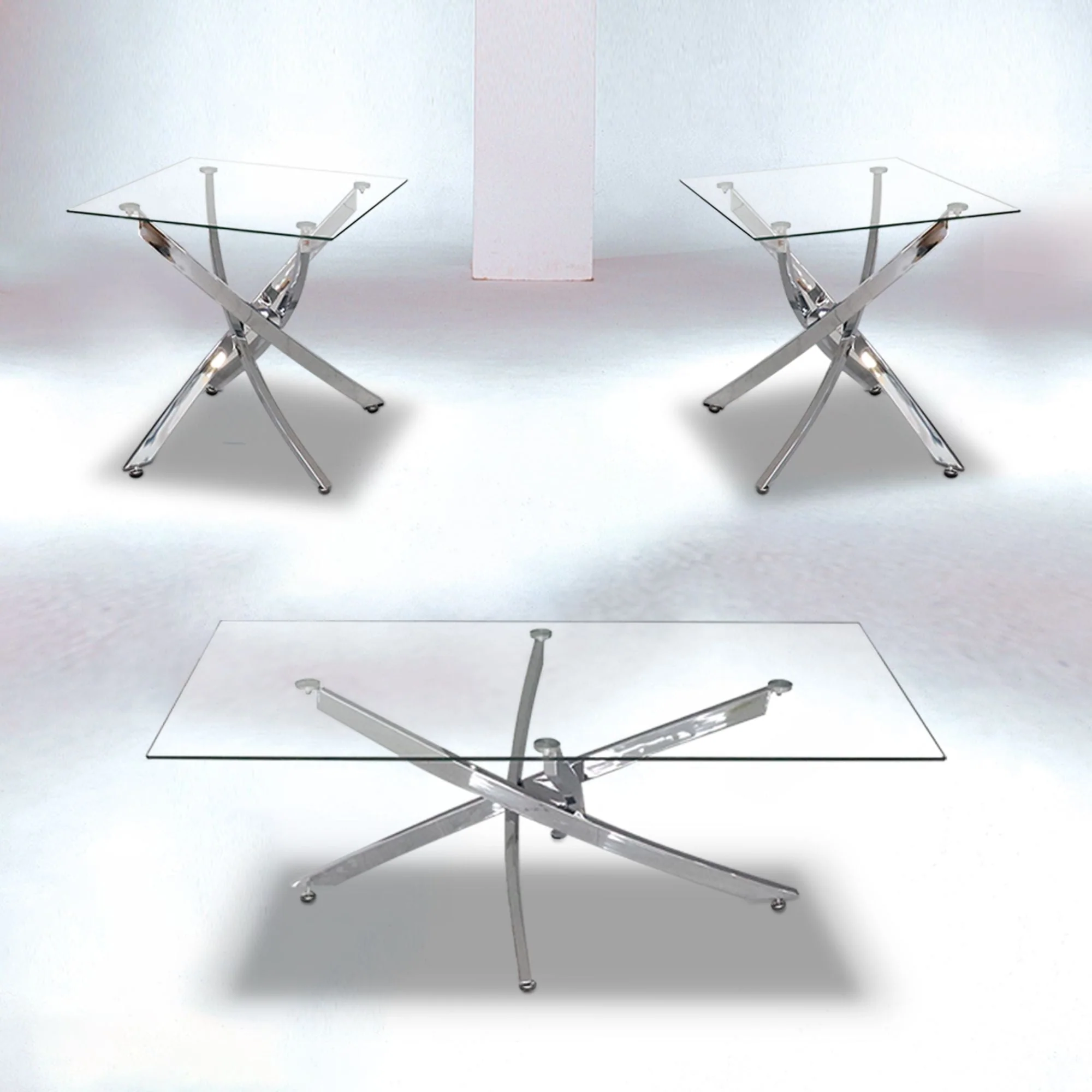 Wanda Coffee and 2 End Tables - Image 2