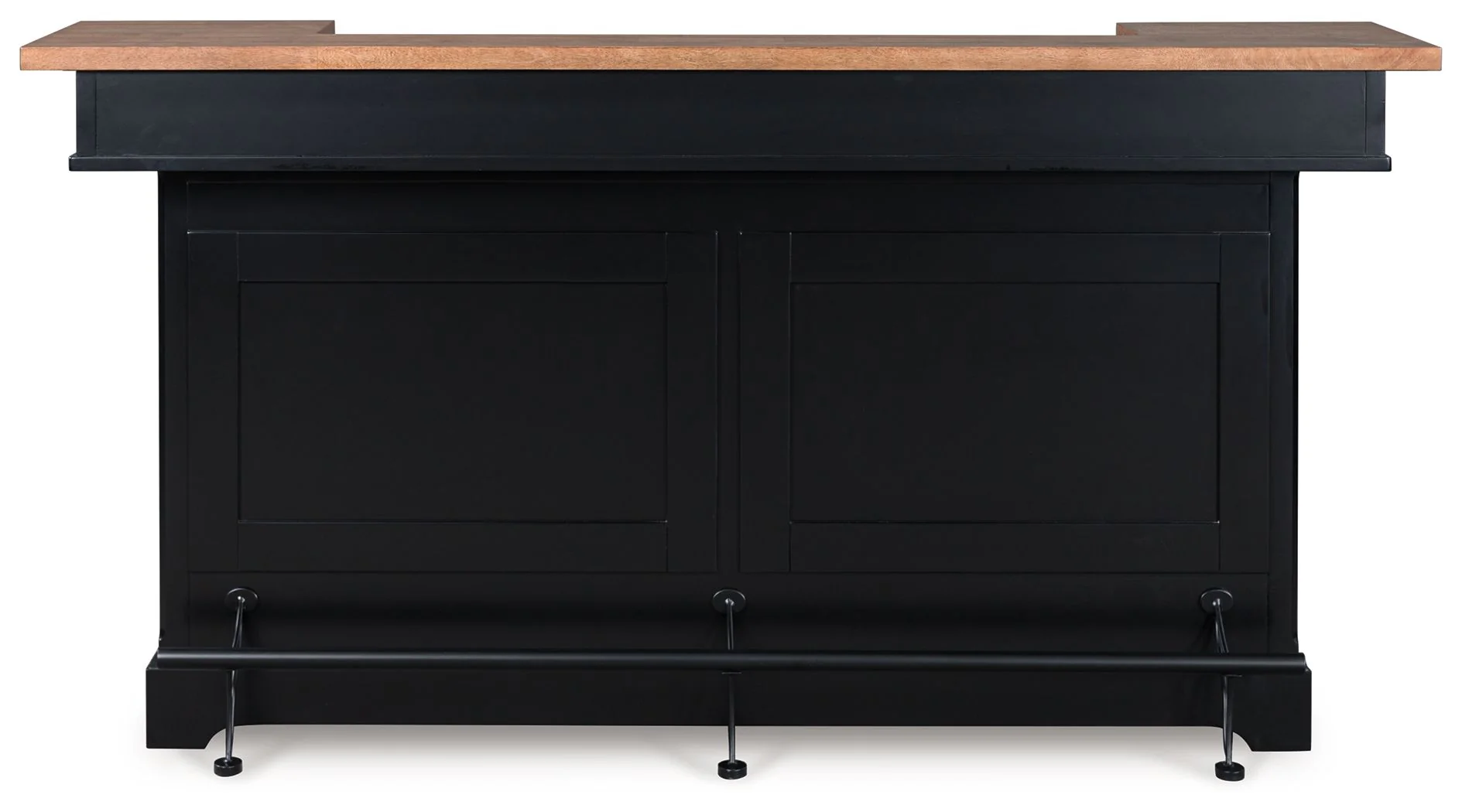Wildenauer - Bar - Brown / Black - Image 3