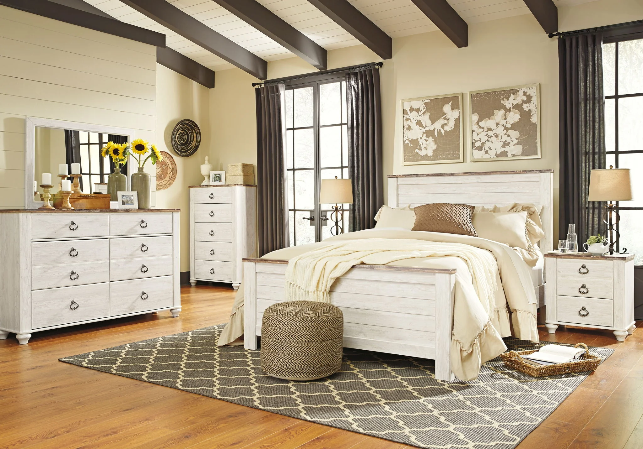 Willowton - Dresser - Image 4