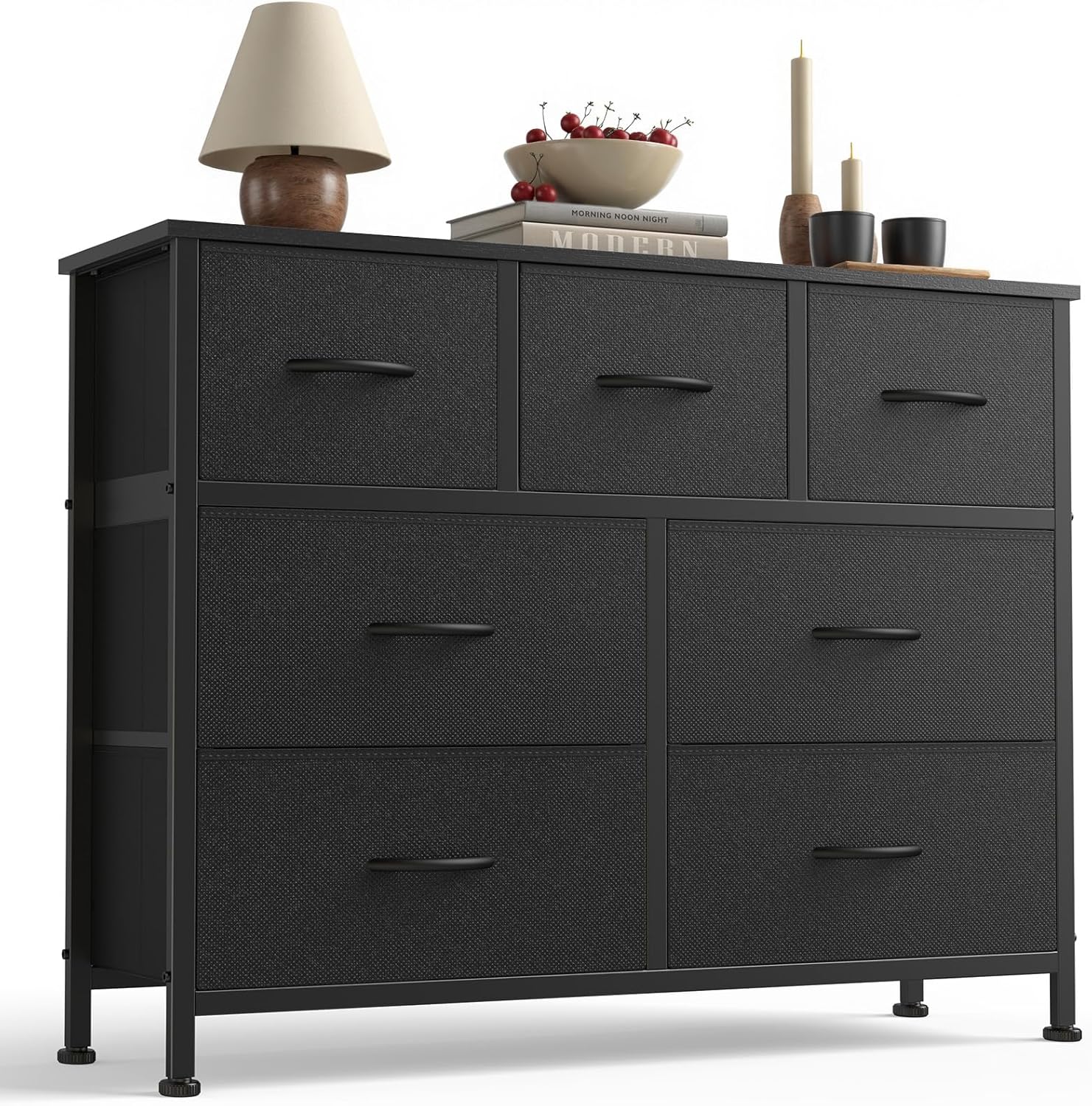 Wrigley 7 Drawer Dresser Chest - Image 4