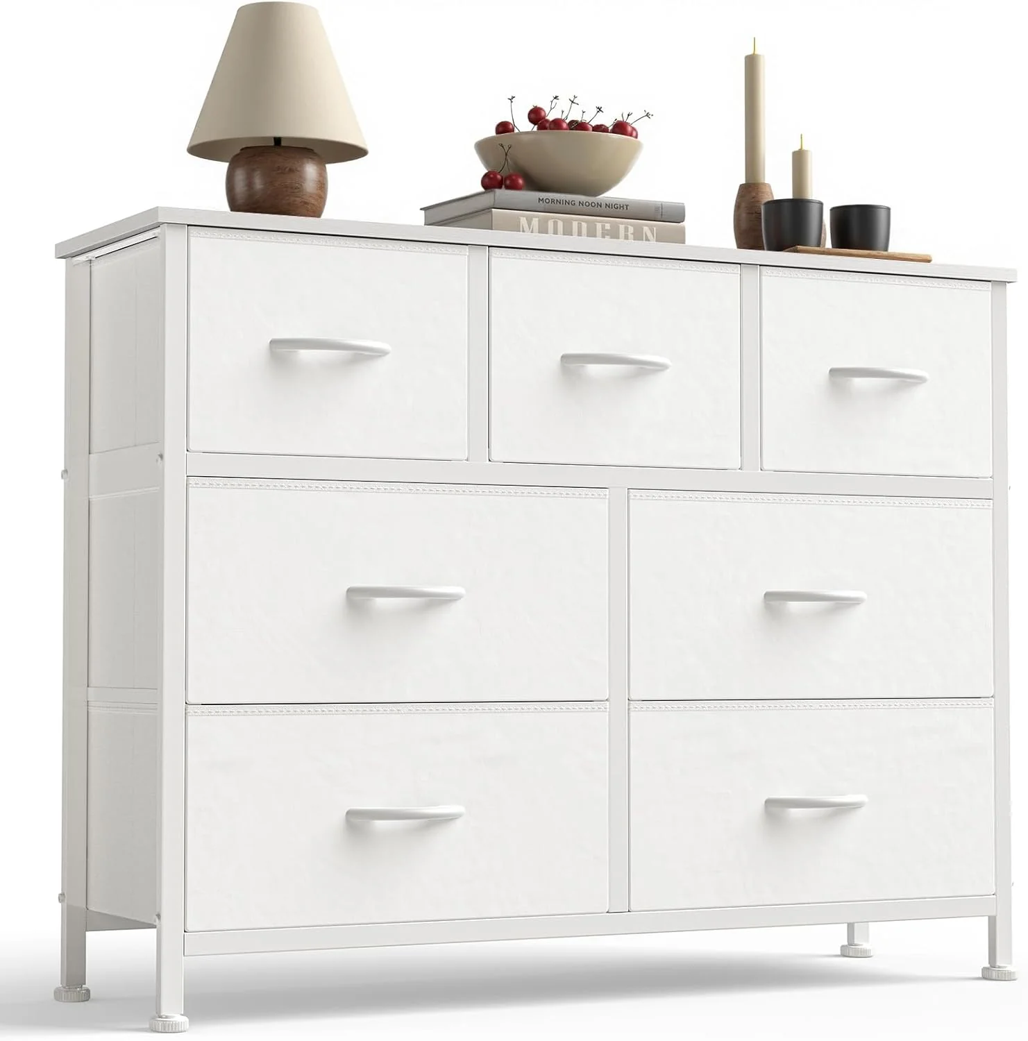 Wrigley 7 Drawer Dresser Chest - Image 5