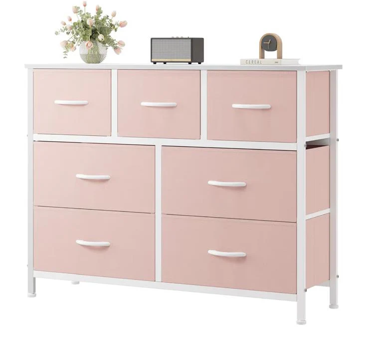 Wrigley 7 Drawer Dresser Chest - Image 6